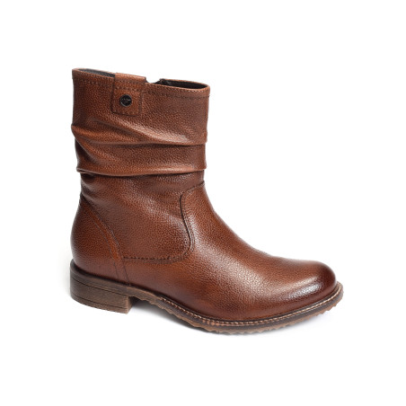 25414 Cognac, Bottes Tamaris