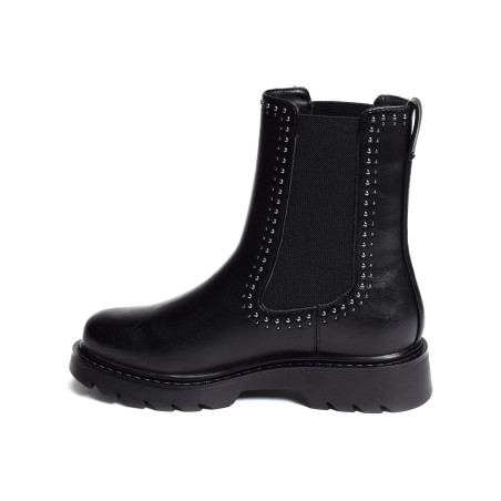 25465 Noir, Chelsea boots Tamaris