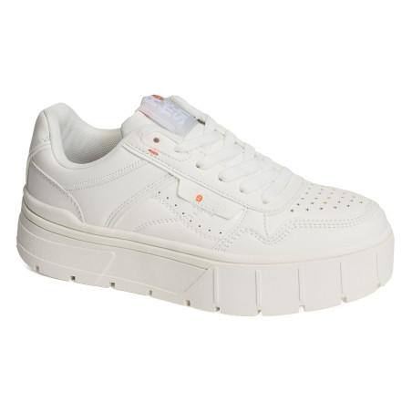 172168 Blanc, Sneakers basses Refresh