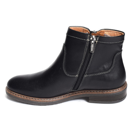 ALDAYA 8747 Noir, Bottines Pikolinos