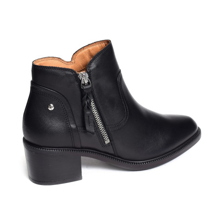 BACAROT 8674 Noir, Bottines Pikolinos