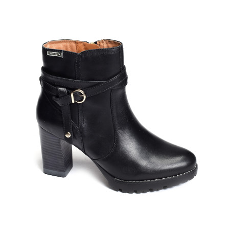 CONNELLY 8806 Noir, Bottines Pikolinos