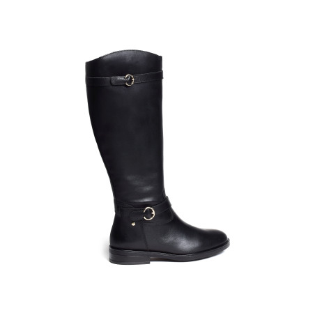 PUERTOLLANO 9632 Noir, Bottes Pikolinos