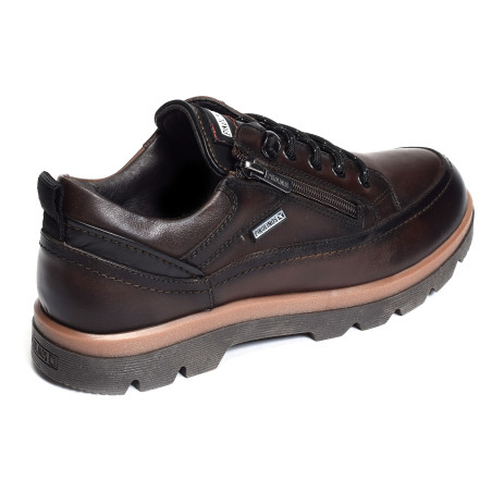 VIGO 4163 Marron, Sneakers basses Pikolinos