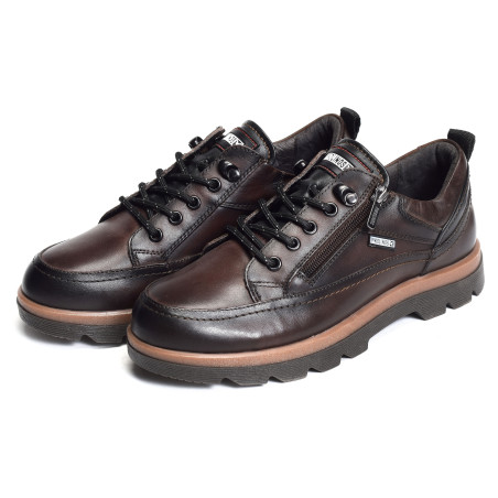 VIGO 4163 Marron, Sneakers basses Pikolinos