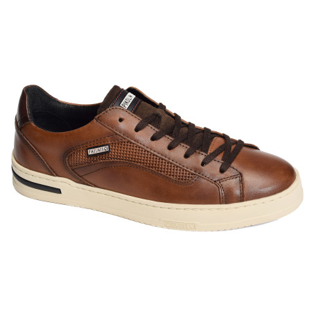 XATIVA 6307 Camel, Sneakers basses Pikolinos