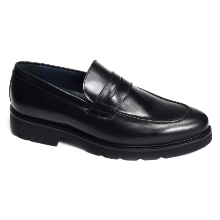 MICRO 4602 Noir, Mocassins Brett & Sons