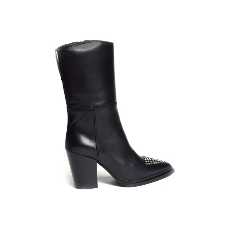 MAYSALE 5270 Noir, Bottes Alpe