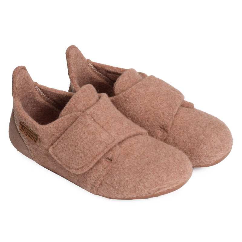 CASUAL WOOL Rose, Bottillons Bisgaard