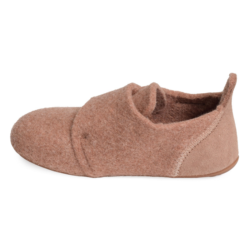 CASUAL WOOL Rose, Bottillons Bisgaard