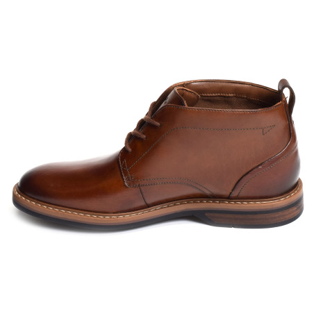 ALDWIN CHUKKA Tan, Boots Clarks