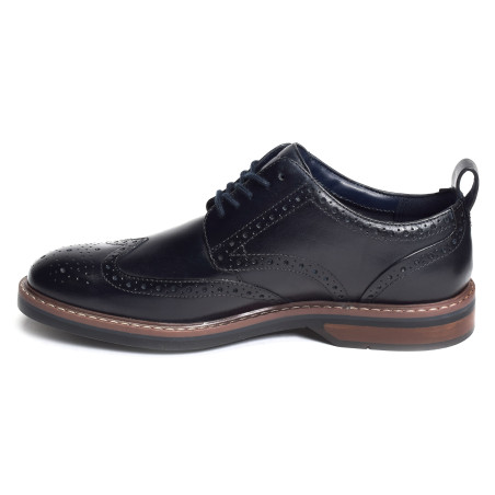 ALDWIN LIIMIT Marine, Chaussures de Ville Clarks