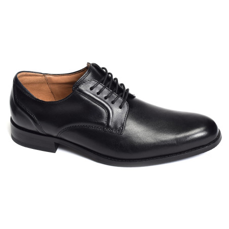 CRAFTARLO LACE Noir, Chaussures de Ville Clarks