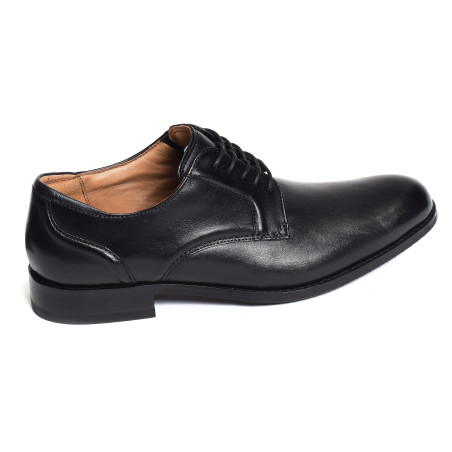 CRAFTARLO LACE Noir, Chaussures de Ville Clarks