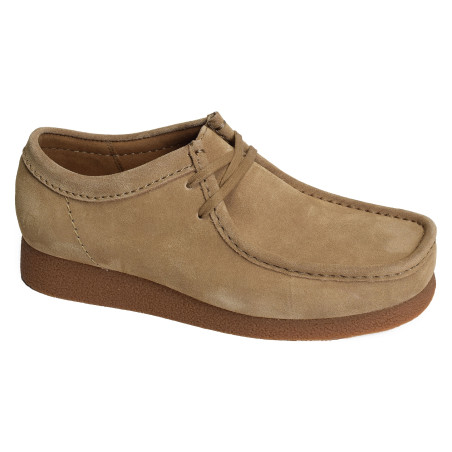 WALLABEE EVO Sand, Richelieus Clarks