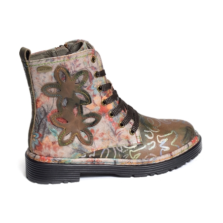 INCASO 24 Multicolore, Boots Laura Vita