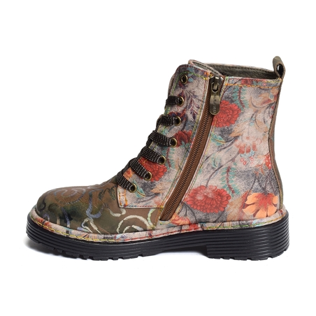 INCASO 24 Multicolore, Boots Laura Vita