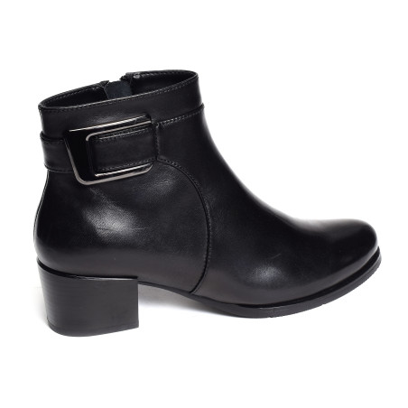 JOLENE 27 Noir, Bottines Regarde le Ciel