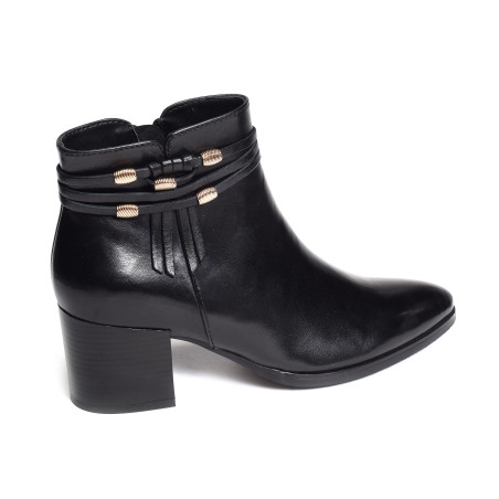 TAYLOR 39 Noir, Bottines Regarde le Ciel