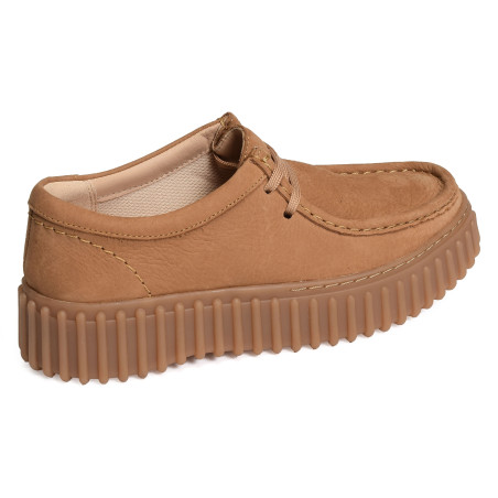 TORHILL BEE Tan, Richelieus Clarks