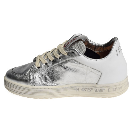 A48109 Argent, Sneakers basses AS98