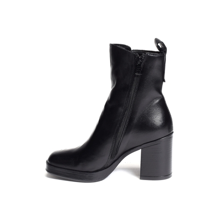 P96212 Noir, Bottines MJUS