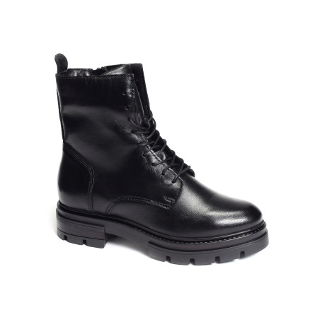 M79214 Noir, Bottines & Boots MJUS