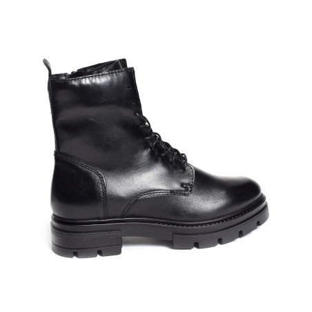 M79214 Noir, Bottines & Boots MJUS