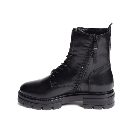 M79214 Noir, Bottines & Boots MJUS