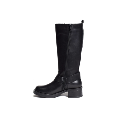 CASSANDRA Noir, Bottes Goodstep