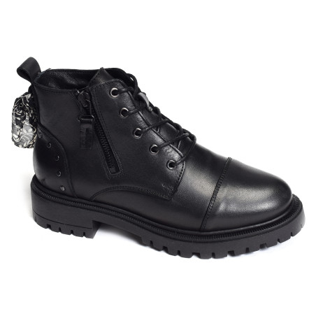 BRASILIA Noir, Boots Goodstep