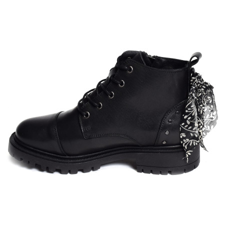 BRASILIA Noir, Boots Goodstep