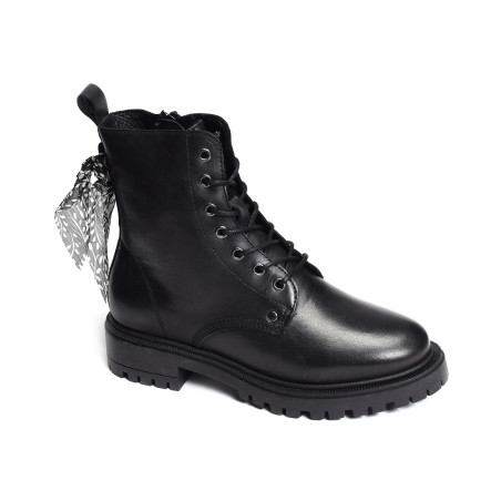 BEIJA Noir, Boots Goodstep