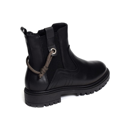 MINI BLENDA Noir, Boots Goodstep