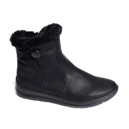 Z0080 Noir, Boots Rieker