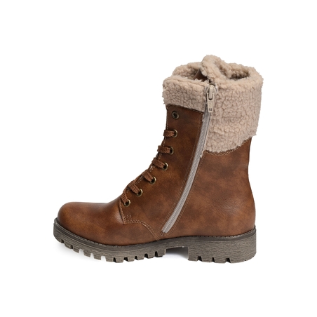 78522 Camel, Boots Rieker