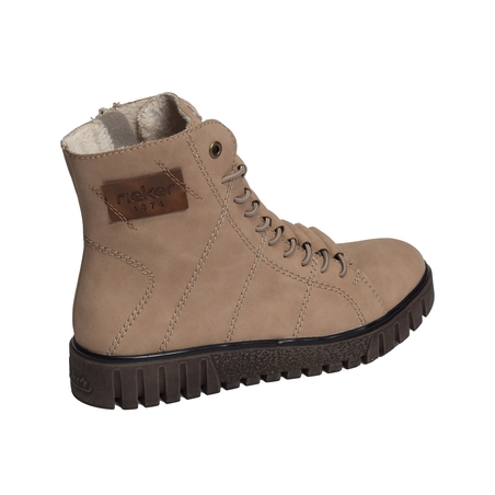 Y3421 Taupe, Boots Rieker