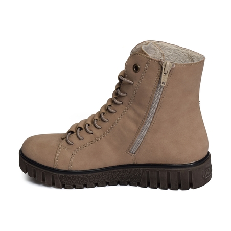 Y3421 Taupe, Boots Rieker