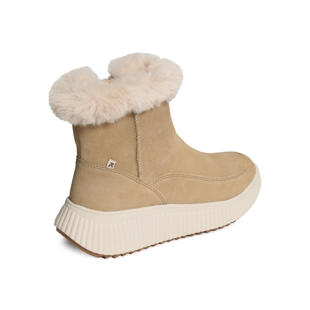 W1772 Beige, Boots Rieker