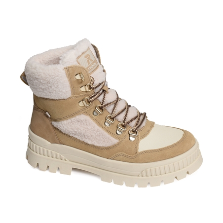 W2173 Beige Blanc, Boots Rieker