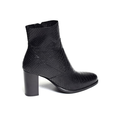 5805 Noir, Bottines Myma