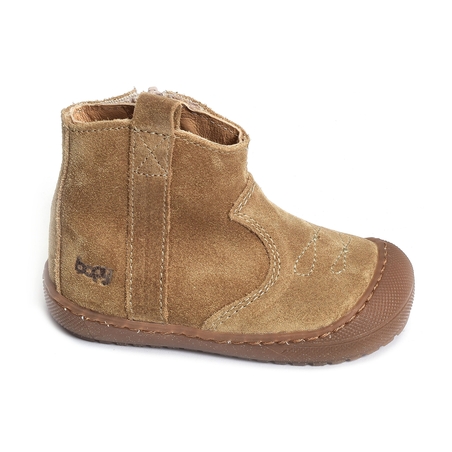 JOW Beige, Bottines Bopy