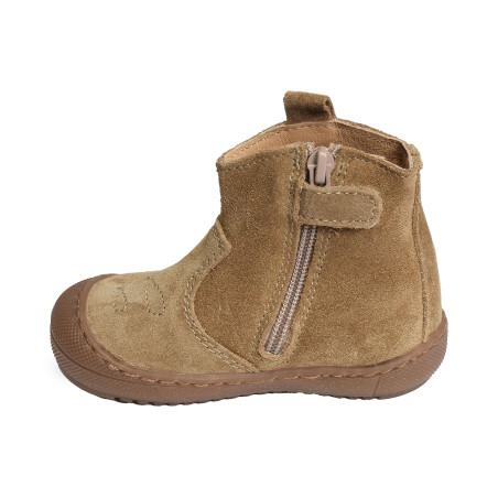 JOW Beige, Bottines Bopy