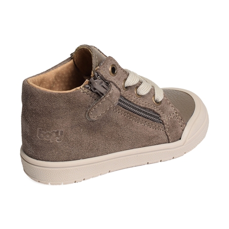 RESTAREX Taupe, Chaussures à Lacets Bopy