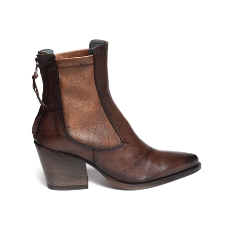 24283 Marron, Bottines Little ... La Suite