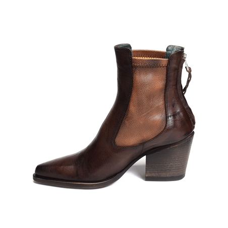 24283 Marron, Bottines Little ... La Suite