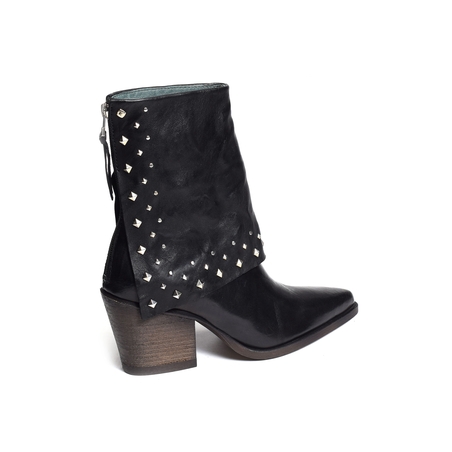 24282 Noir, Bottines Little ... La Suite