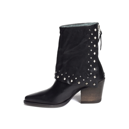 24282 Noir, Bottines Little ... La Suite