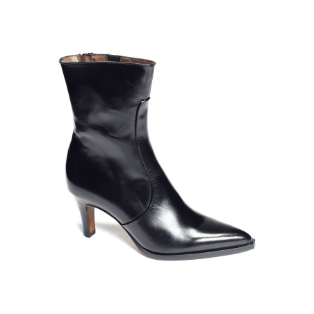 RIVERENERT Noir, Bottines Muratti