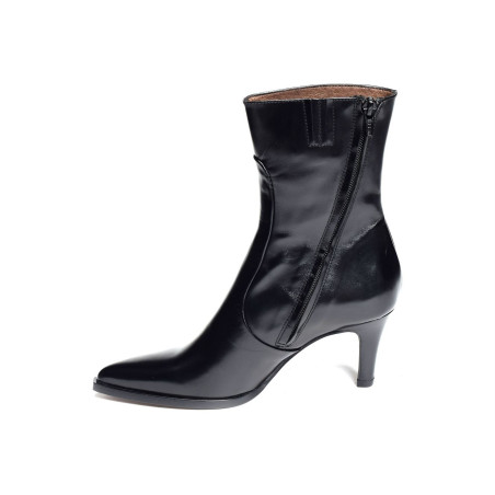 RIVERENERT Noir, Bottines Muratti